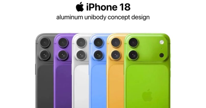 Setelah iPhone 18 Pro Series Dikenalkan, Bagaiman Nasib iPhone 18 Basic? – Jurnal Berita.id