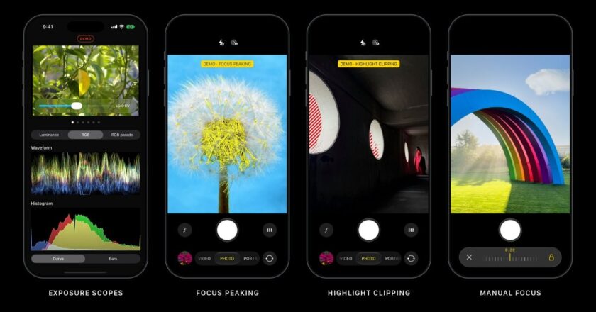 Apple Kabarnya akan Berikan Mode Pro dalam Aplikasi Camera – Jurnal Berita.id
