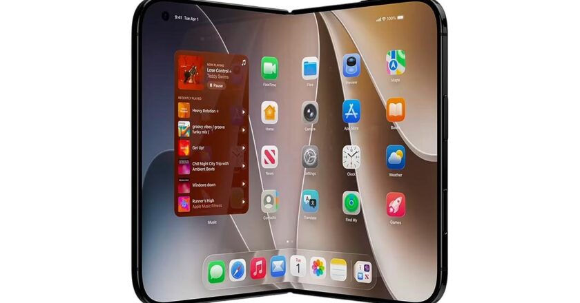 iPhone Duo Bakal Jadi Nama iPhone Lipat Pertama Apple, Dukung Apple Pencil – Jurnal Berita.id