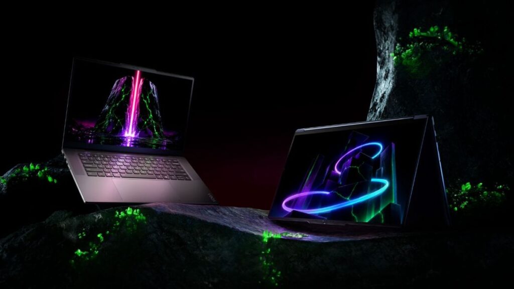 Lenovo Perluas Lini Yoga di IFA 2026, Bawa Laptop RTX Spark hingga Jajaran Tablet Terbaru – Jurnal Berita.id