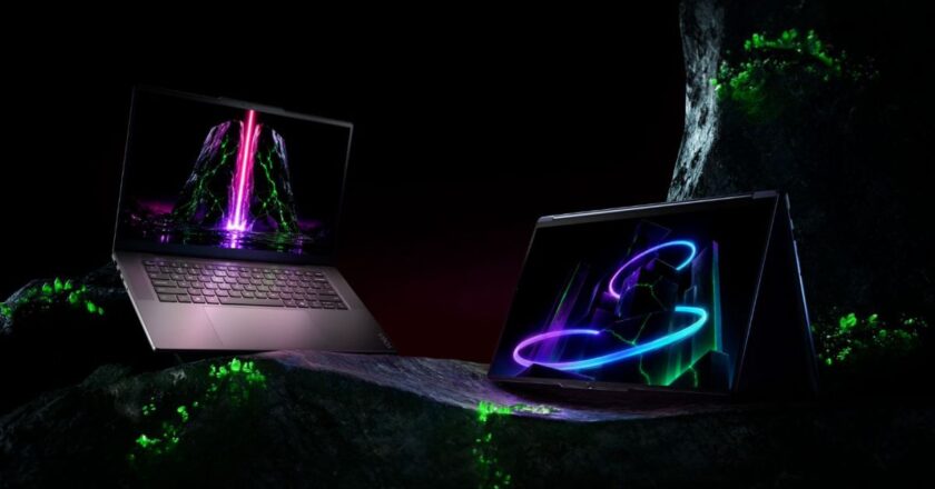 Lenovo Perluas Lini Yoga di IFA 2026, Bawa Laptop RTX Spark hingga Jajaran Tablet Terbaru – Jurnal Berita.id
