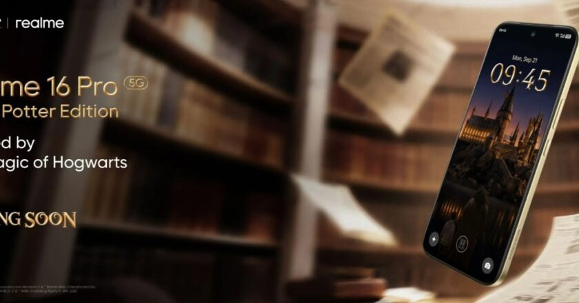 realme 16 Pro Harry Potter Edition Ungkap Spesifikasi Lengkap, Baterai Besar & Layar 144Hz – Jurnal Berita.id