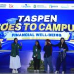 TASPEN Goes to Campus Dorong Generasi Muda Siapkan Kesejahteraan Finansial Sejak Dini