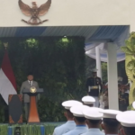 Prabowo Pimpin Upacara Hari Kesaktian Pancasila 2026 di Lubang Buaya