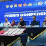 Melanggar Izin Tinggal, WN Tiongkok Kerja sebagai Buruh Gudang Ditangkap