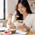 Sarapan Tinggi Serat Jadi Salah Satu Pilihan untuk Menjaga Kadar Kolesterol