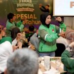 1.000 Rompi Dibagikan ke Pengemudi Disabilitas, Edukasi Bahasa Isyarat Diperluas