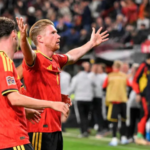 Hasil Belgia vs Turki Brace De Bruyne Bawa Setan Merah Menang 3-0