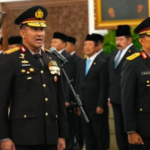 Mutasi Besar-Besaran Polri Kapolda Metro Jaya hingga Kabareskrim Diganti