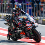 Jorge Martin Rebut Pole Position MotoGP Jepang, Marc Marquez Start Kedua