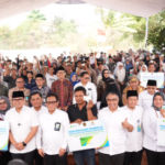 BPJS Ketenagakerjaan dan BAZNAS Lindungi 100 Ribu Pekerja Rentan