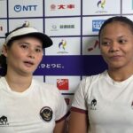 Kembali Tampil di Asian Games Lewat Cabor Padel, Beatrice Gumulya Raih Medali
