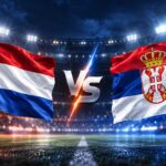 Preview UEFA Nations League Belanda vs Serbia, Misi Oranje Tempel Yunani
