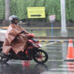 Prakiraan Cuaca Jakarta, Minggu 4 Oktober 2026 Waspada Hujan Sore Hari