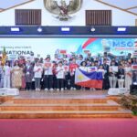 Indonesia Jadi Tuan Rumah International Mathematics and Science Olympiad, 404 Murid dari 23 Negara Hadir