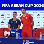 Final FIFA ASEAN Cup 2026 John Herdman Bertekad Putus Rekor Buruk Indonesia vs Tailan