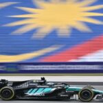 George Russell Kecewa Usai Gagal Finis di GP Bahrain