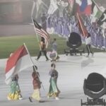 Meydiana Laviola Reinnamah Jadi Flag Bearer Indonesia di Penutupan Asian Games 2026