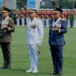 TNI Pamerkan Pakaian Dinas Upacara Baru di HUT Ke-81, Ini Perubahannya