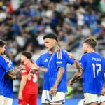 Hasil UEFA Nations League Italia vs Turki, Gli Azzurri Menang Telak di Renato DallAra