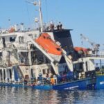 Kapal Pengangkut Jagung Ditembak Drone Rusia di Laut Hitam, Kapten Tewas