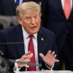 Trump Sebut Los Angeles dan San Diego Bisa Jadi Korban Serangan Iran