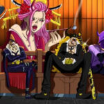 Daftar Nama Tobi Roppo, Enam Pejabat Elit Bajak Laut Kaido di One Piece