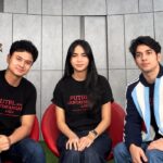 Tantangan Denisha, Fadi Alaydrus, dan Bintang Agara di Film Putri Jangan Gentayangan Lagi