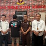 Bikin Negara Rugi Rp3,5 Miliar, Bos PT CPJB Diserahkan Kanwil DJP Bali ke Kejaksaan