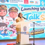 Gandeng PT KNI, Pemkot Bontang Luncurkan Website SATRIA Jadi Ruang Kreatif dan Perlindungan Anak