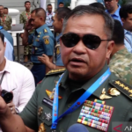Masuk Bursa Calon Panglima TNI, KSAD Maruli Semua Kepala Staf Adalah Calon