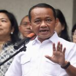 Bahlil Sebut hanya Terima Satu Gaji meski Rangkap Jabatan
