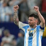 Messi Pamit dari Argentina Ini Hari Tersedih dalam Karier Saya