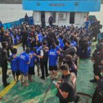 Ditjenpas Pindahkan 3.474 Narapidana ke Nusakambangan, Termasuk Warga Binaan Rutan Depok