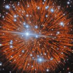 Menguak Misteri Nebula Pa 30 Kembang Api Kosmik Sisa Ledakan Supernova Tahun 1181