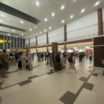 Kabut Asap Karhutla Bikin Pesawat Terpaksa Berputar di Bandara SSK II Pekanbaru