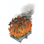 Sekolah Mengajarkan Fotosintesis, Mengapa Hutan masih Terbakar