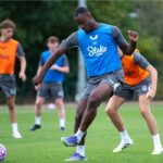 Penyerang Everton Martin Sherif Didenda FA Akibat Pelanggaran Aturan Judi