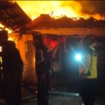 Kebakaran Pasar Andir Garut 328 Kios dan Lapak PKL Hangus