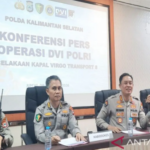 Tim DVI Identifikasi 3 Jenazah Korban KMP Virgo Transport 8