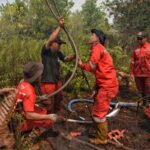 Pemprov Kalteng Bangun Ratusan Sumur Bor Tangani Karhutla dan Krisis Air