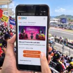 Ramaikan MotoGP Mandalika 2026, Bank BUMN Siapkan Promo dan Kemudahan Transaksi