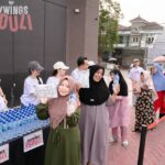10.000 Masker untuk Warga Terdampak Asap Karhutla di Kalimantan dan Sumatra