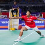 Indonesia Tersingkir di Semifinal Piala Suhandinata