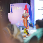 Soroti Praktik Copy Paste Platform Digital, Menkum Minta Ada Pembagian Hasil yang Adil untuk Pers