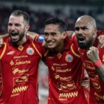 Hasil PSIM Yogyakarta vs Persija Jakarta Macan Kemayoran Pesta Pora