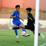 Persib U18 Berbagi Angka dengan Garuda United