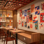 Menikmati Atmosfer Street Food Alley Jepang Lewat Konsep Baru Gindaco Yokocho