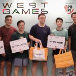 Ola Padel Club Juara West Games 2026, Pbpi Jakarta Barat Siap Perkuat Pembinaan Atlet Junior Melalui Sekolah Dan Academy