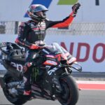 Menang di MotoGP Indonesia 2026, Bezzecchi Saya Sangat Bahagia